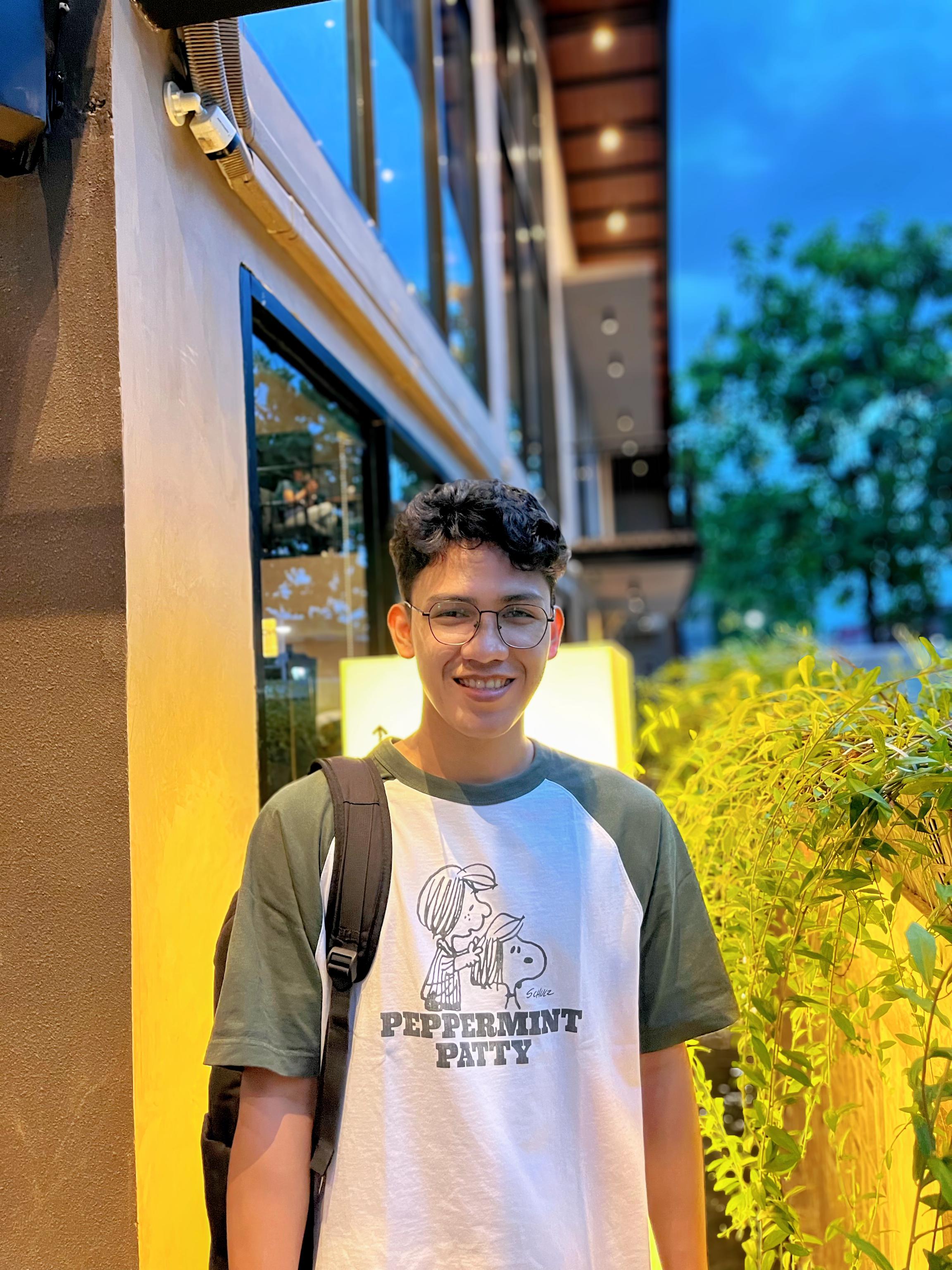 Wahyu M. Siregar mini avatar